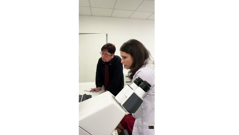 BUÜ’DE BAŞLATTIĞI PANKREAS KANSERİ PROJESİNİ MÜNİH TEKNİK ÜNİVERSİTESİNDE GELİŞTİRECEK